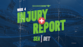 Seahawks Week 4 injury report: Justin Coleman doubtful to play vs. Detroit