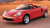 Future Classic | 2000-2005 Toyota MR2 Spyder