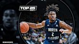 College basketball rankings: Tennessee lands North Florida transfer Chaz Lanier, moves up in Top 25 And 1