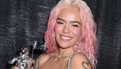 Karol G cleans up at 2024 Heat Latin Music Awards