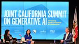 California governor holds ‘fireside chat’ about AI