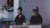 Ole Miss video board lists funny title for Peyton Manning