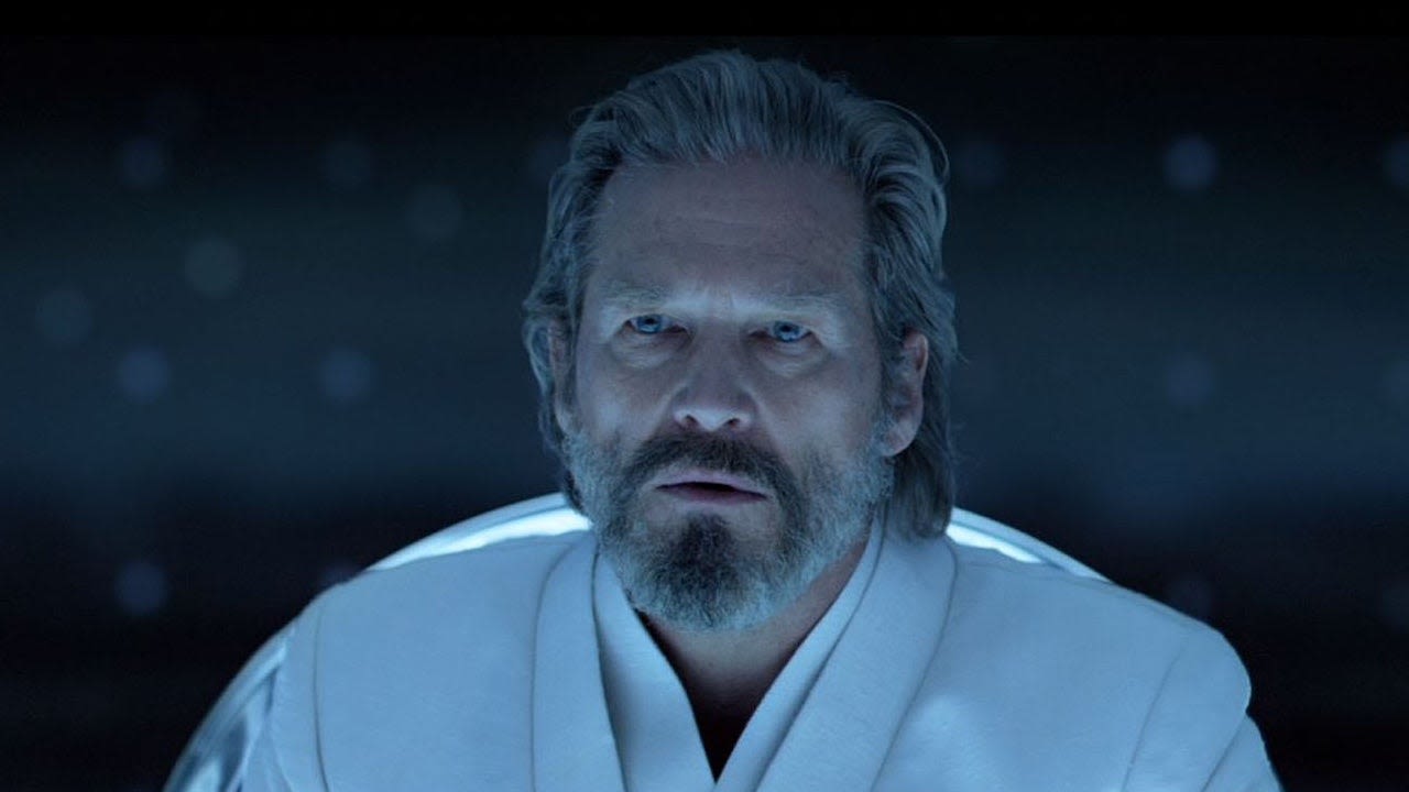 Jeff Bridges Says De-Aged Tron: Legacy Version of His Character Was 'Bizarre' but He's Still Returning for Tron: Ares - IGN