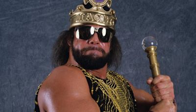 ‘Macho Man’ Randy Savage Was Once Ejected From A Baseball Broadcast By Reds Owner Marge Schott
