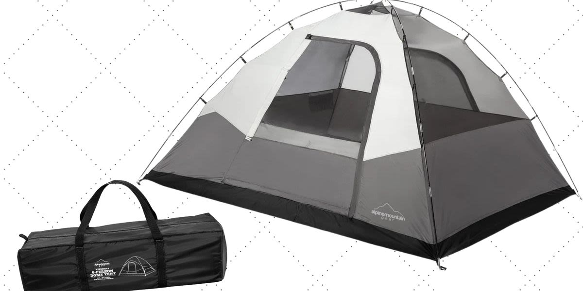 This "Surprisingly Spacious" Weekender Tent Is On Sale For 60% Off At REI