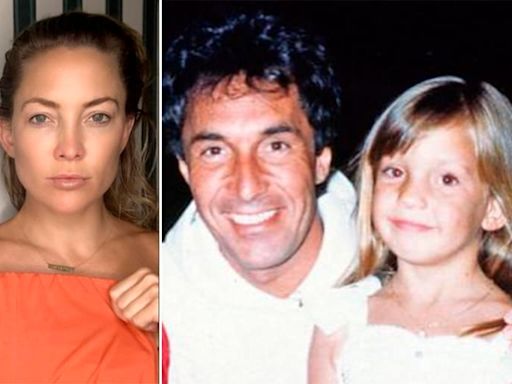 Kate Hudson se sinceró sobre la relación que mantiene con su padre: “Nos reencontramos después de mucho tiempo, pero no tengo ninguna expectativa”