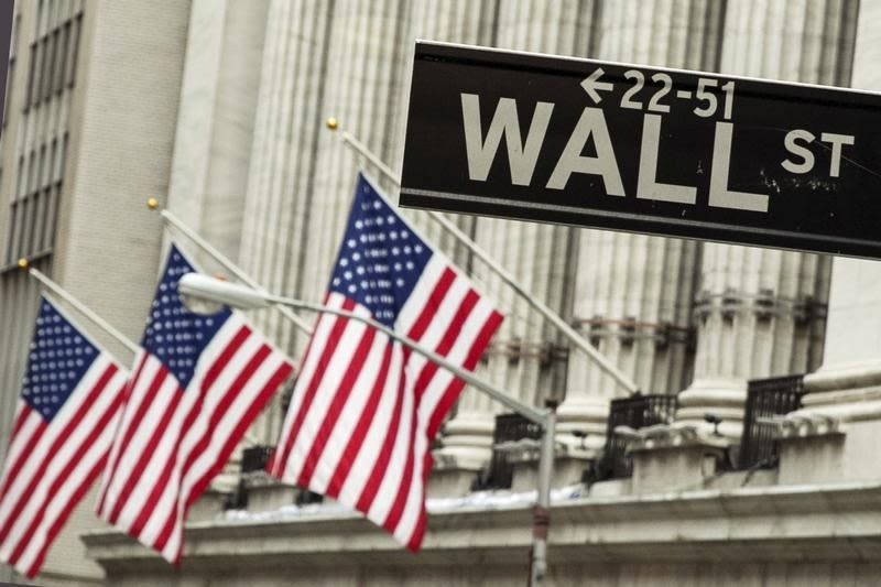 US stock futures steady as Wall St falls after CPI data; Q2 earnings awaited By Investing.com