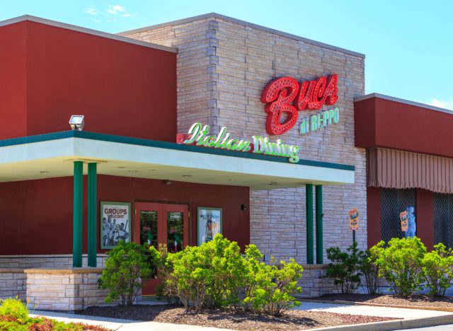 A Popular Italian Restaurant Chain Just Closed 13 Locations Across the Country