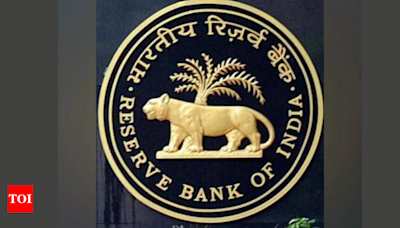 RBI may keep rates unchanged - Times of India