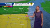 Weather: Storms Return Tonight