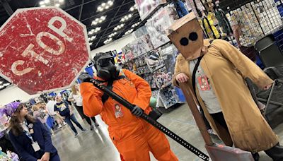 PopCon returns to Indianapolis for its 11th year this weekend