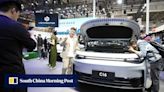 Foreign carmakers’ China EV market share to shrink amid price war: Leapmotor