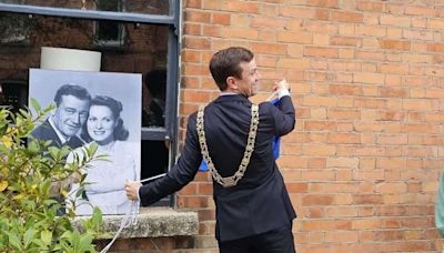 New plaque unveiled for one of Ireland’s first Hollywood legends Maureen O’Hara