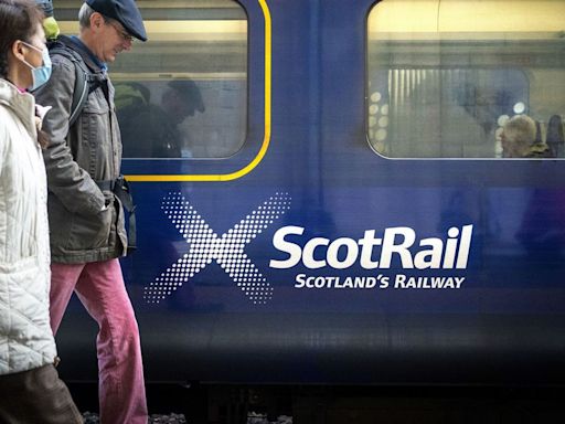 Major disruption to ScotRail services across Scotland amid staff pay row with union