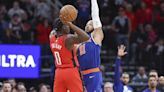 Knicks takeaways from Monday's 105-103 loss at Rockets, including Jalen Brunson's incorrectly-called foul