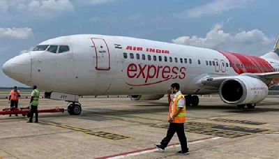 Air India Express cancels 100 flights as cabin crew report sick to protest against alleged mismanagement