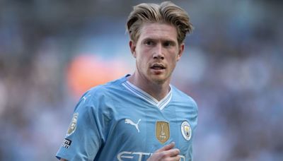 De Bruyne 'agrees' Man City exit as move sends shockwaves through Newcastle