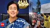 Rajender Nagar tragedy: Delhi minister Atishi promises strict action against officials, announces plans for coaching institute regulation act | Delhi News - Times of India