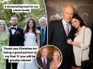 Clint Eastwood’s daughter Morgan reacts to his partner Christina Sandera’s ‘devastating’ death