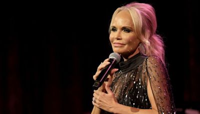 Kristin Chenoweth reveals she’s a domestic abuse survivor: ‘I was deeply injured’