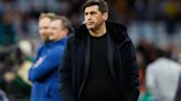 Paulo Fonseca to AC Milan: Former Lille coach takes over Rossoneri on three-year deal to replace Stefano Pioli