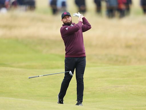 Tyrrell Hatton hits out at course at The Open: ‘Unfortunately, that’s where it’s going’