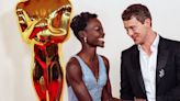 Interview: Joseph Quinn And Lupita Nyong'o On Glastonbury And Music Video Cameo Wishlists