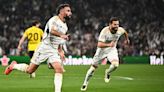 Dani Carvajal, MVP de Wembley: "La determinación es clave en mi carrera"