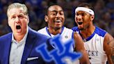 John Calipari’s exit leaves John Wall, DeMarcus Cousins with harsh message for Kentucky fans