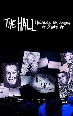 The Hall: Honoring the Greats of Stand-Up