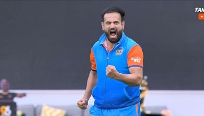 'Sunday Wala Tweet Kardo': Fans Urge Irfan Pathan To Troll Pakistan After India Win WCL 2024