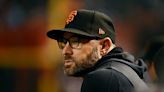 SF Giants fire manager Gabe Kapler