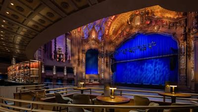 Storied Brooklyn Paramount theater reopens as concert venue after years-long renovation