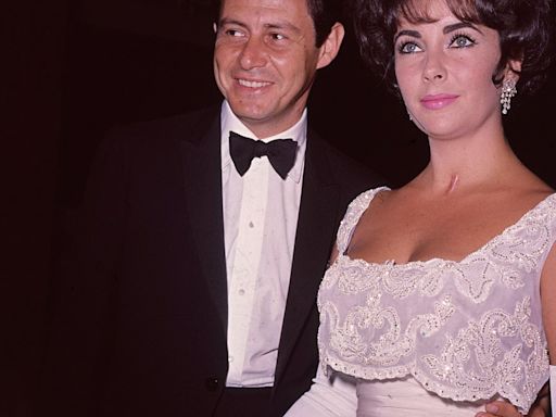 Dad dumped my mum Debbie Reynolds for Liz Taylor. As a man, I get it