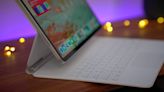 You can actually use your old Magic Keyboard with the M4 iPad Pro