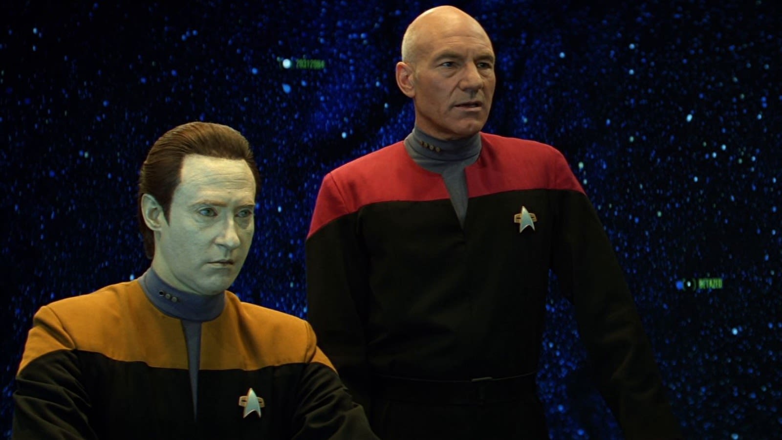 Star Trek Generations Came With A Lot Of Franchise Requirements - SlashFilm