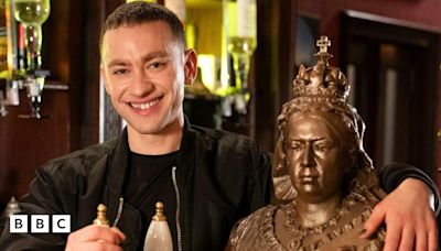 Olly Alexander: Eurovision meets EastEnders with Old Vic visit