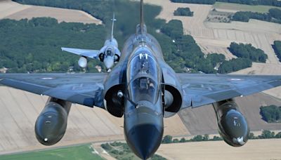 France to send Mirage jets to Ukraine – but are they worth the bother?