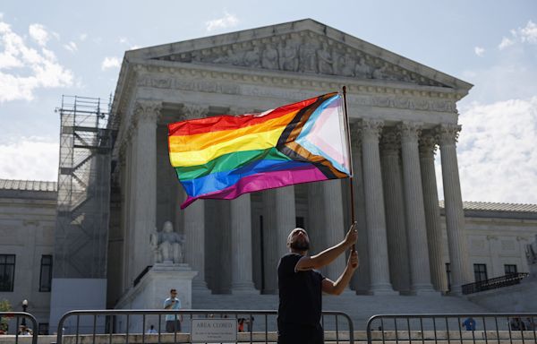 Supreme Court just countered landmark gay marriage ruling, Sotomayor warns