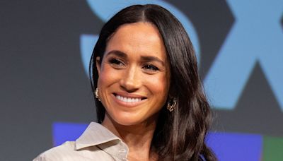 Meghan Markle has finished filming new Netflix show