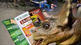 Things to do in Green Bay this weekend: Jurassic Quest, Charlie Berens, STEM Family Day