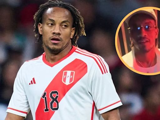 André Carrillo hizo inesperada confesión luego de ser captado en discoteca: “Me encanta salir de fiesta”