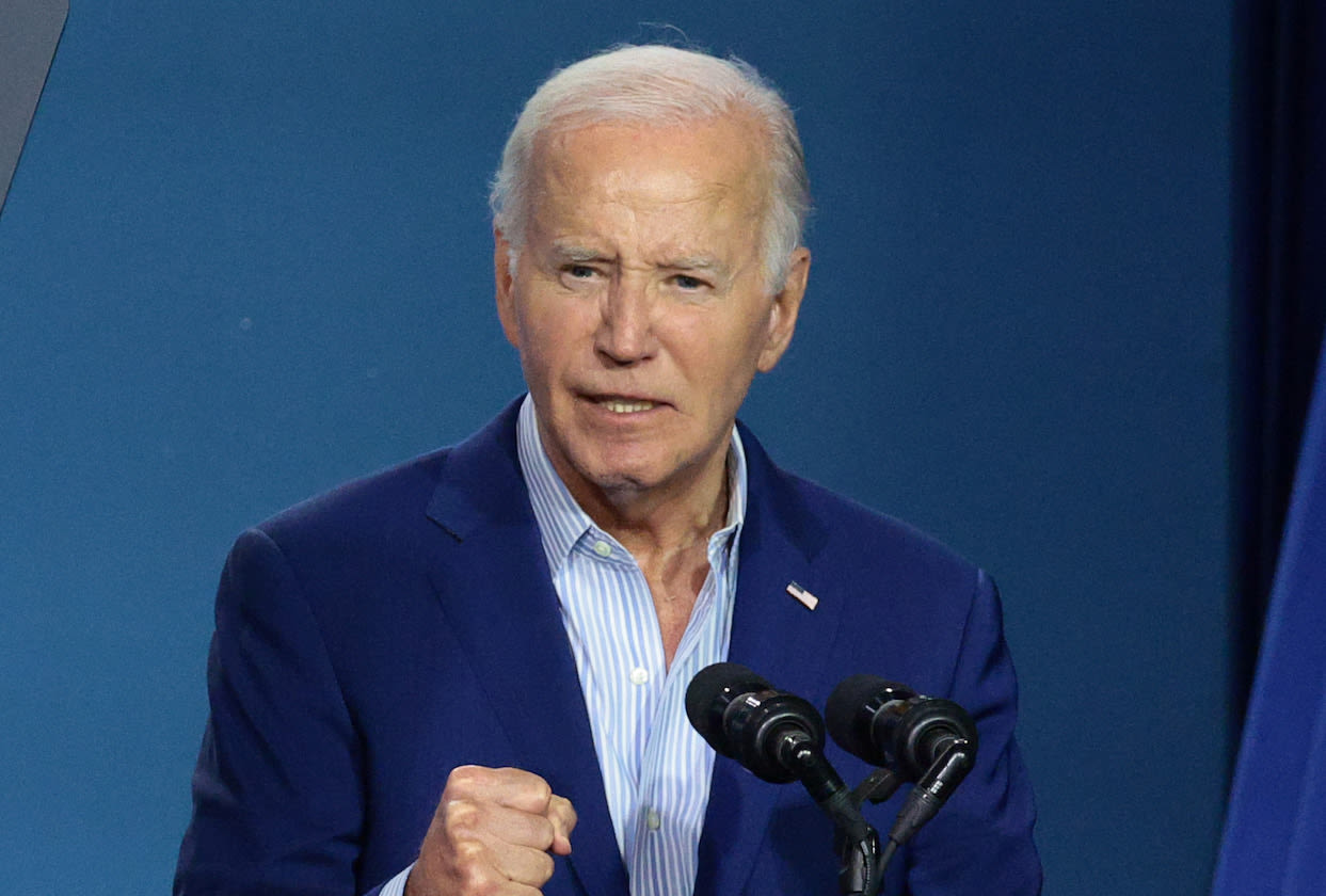 President Biden to Respond to Supreme Court’s Trump Immunity Ruling — Watch Livestream