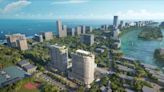 Miami Beach neighborhood draws $150 million block-sized residential towers development