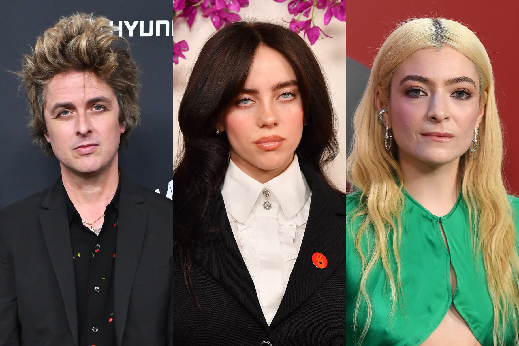 Billie Eilish, Lorde, Green Day Among Artists to Sign Letter in Support of Ticketing Reform Act