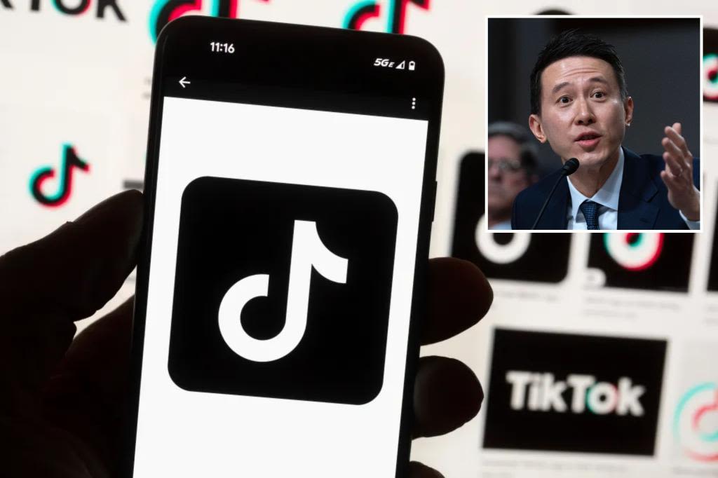 TikTok sues US government to block law seeking sale or ban of app