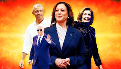 Will Bequeathing the Nomination to Kamala Harris Backfire?