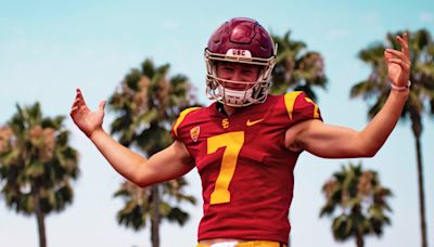 What channel is USC vs. Utah State game on today (9/7/24)? FREE LIVE STREAM, Time, TV, Channel for college football, Week 2