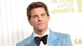 James Marsden’s Baby Blue Dolce & Gabbana Tux Deserved Its Own Award at the SAGs