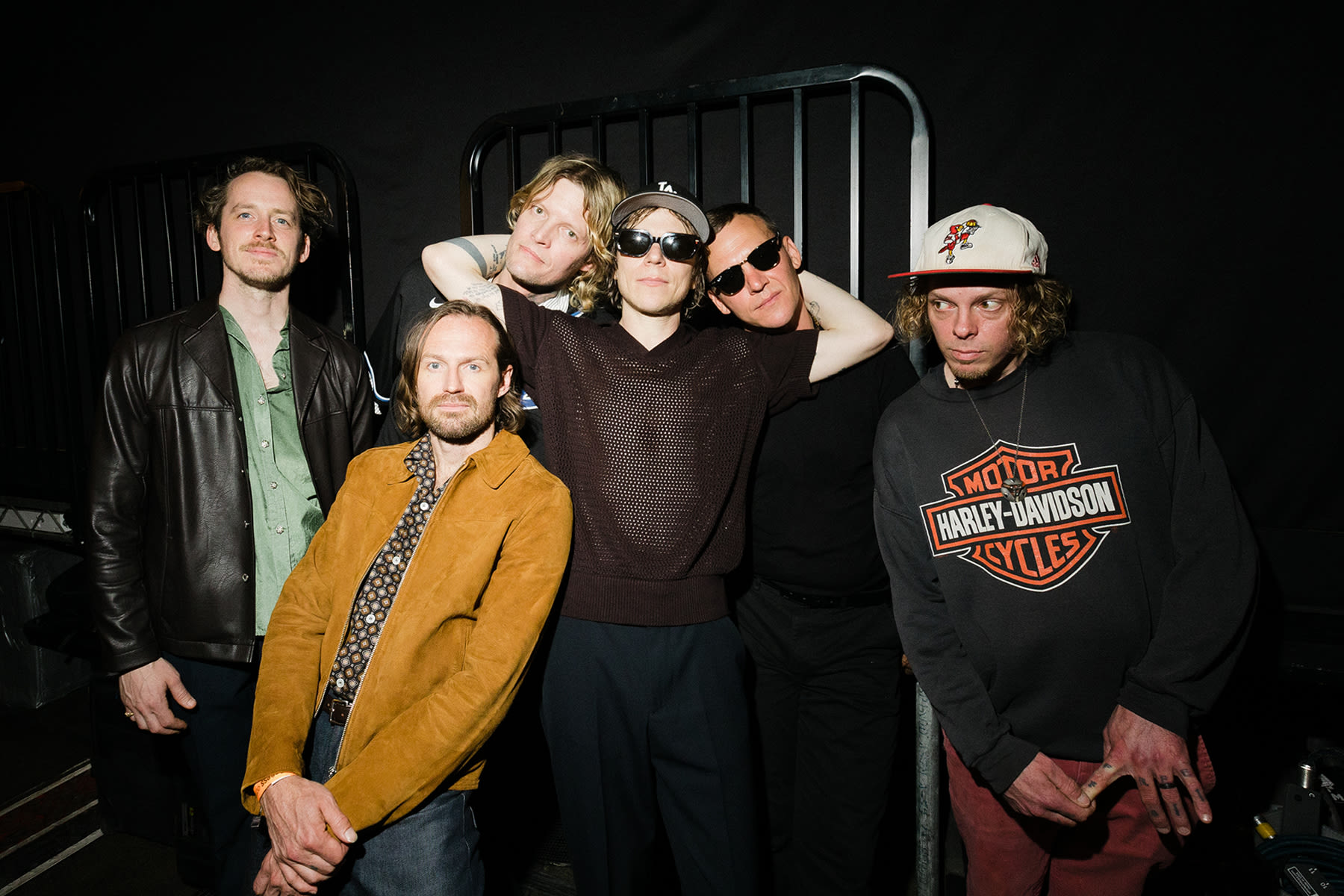 How an Arrest and a Bout of Psychosis Paved the Way for Cage the Elephant’s First Album in Five Years